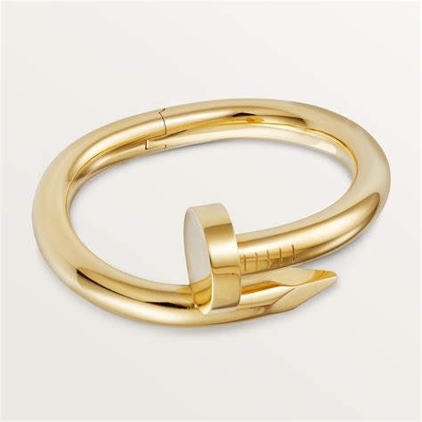 cartier juste un clou armreif.